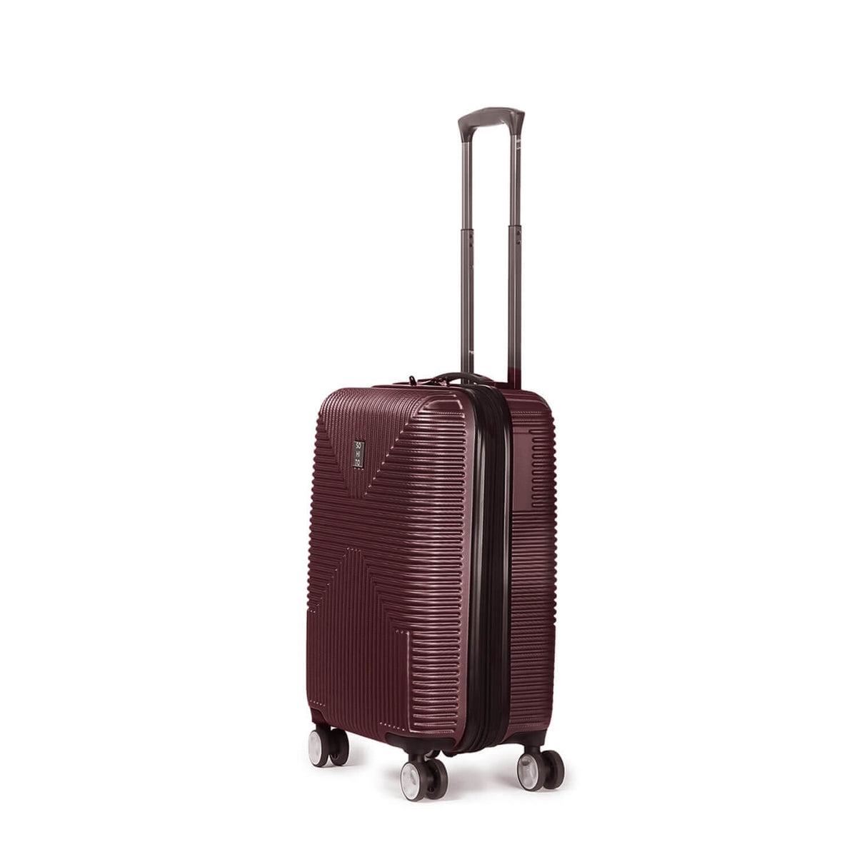 Valise Takai XS Burgundy | SOHITO Officiel